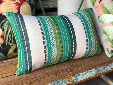 Candi Sea 12x20, Jacquard