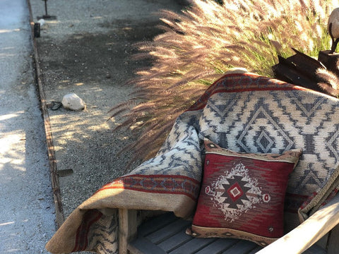 Pueblo 16x16, Chenille