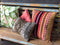 Fiesta Pillow 20x20, Jacquard