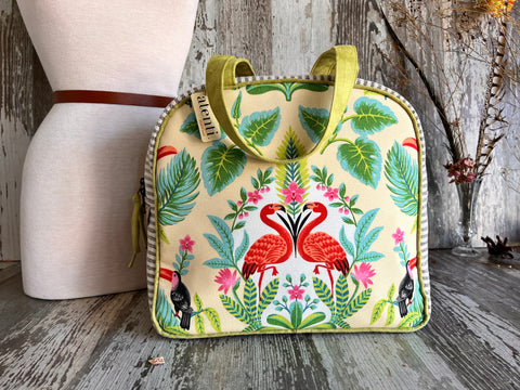 Paradise Bonnie, Medium Weekender