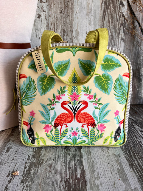 Paradise Bonnie, Medium Weekender