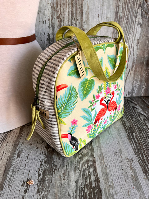 Paradise Bonnie, Medium Weekender