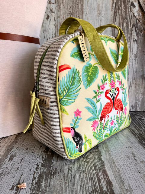 Paradise Bonnie, Medium Weekender