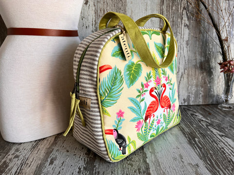 Paradise Bonnie, Medium Weekender