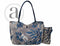 Indigo Lolita, Handbag & Matching Pouch