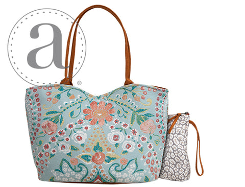 Jolie Lolita, Handbag & Matching Pouch