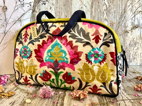 Santa Maria Overnighter, Large Weekender