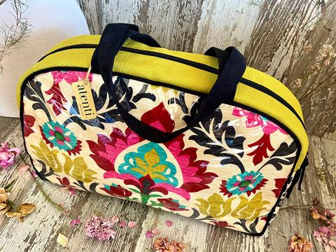 Santa Maria Overnighter, Large Weekender