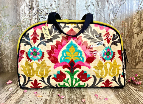 Santa Maria Overnighter, Large Weekender