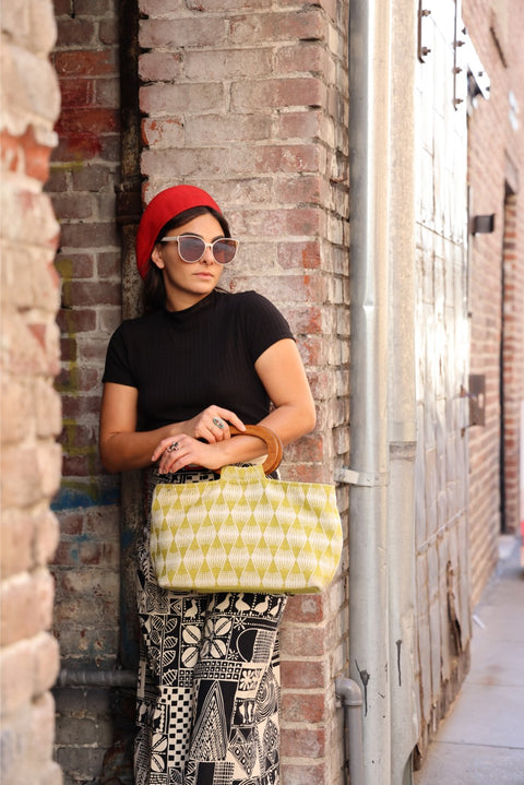 Ticket Divina, Handbag