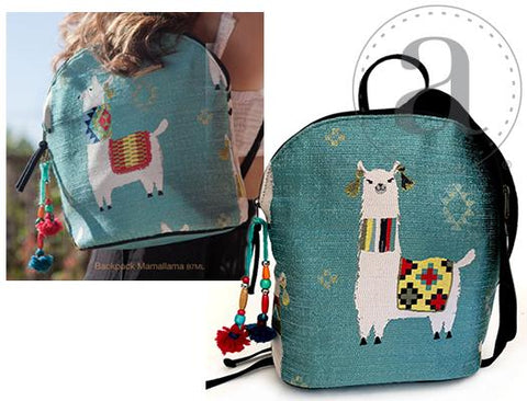 Mamallama Backpack