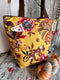 Leonessa Bon Bucket, Project Bag