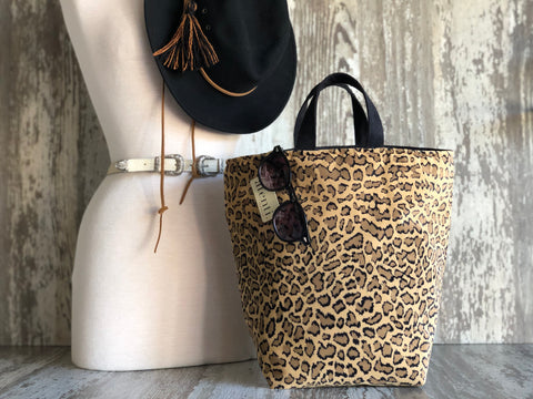 New York Hope Basket, Project Bag
