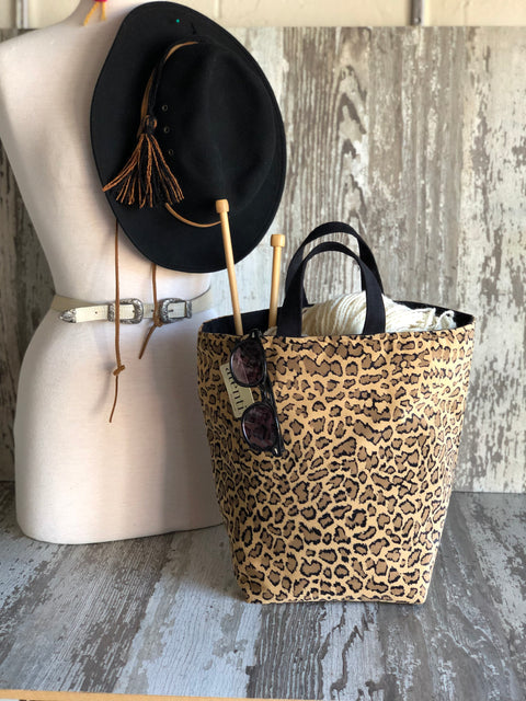 New York Hope Basket, Project Bag
