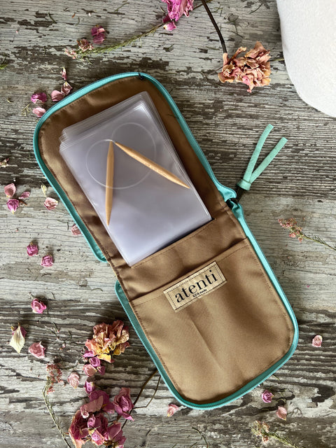Seeds Circular Needle Case