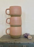Stoneware Mugs