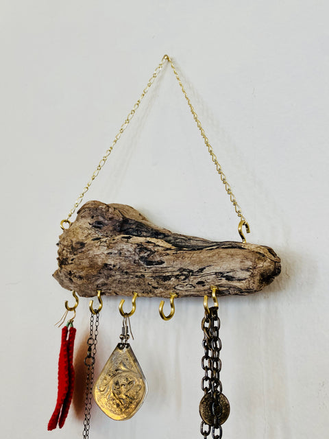 Driftwood Jewelry Hangers