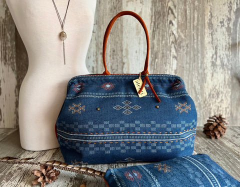 Trinity Pioneer, Snap Frame Bag