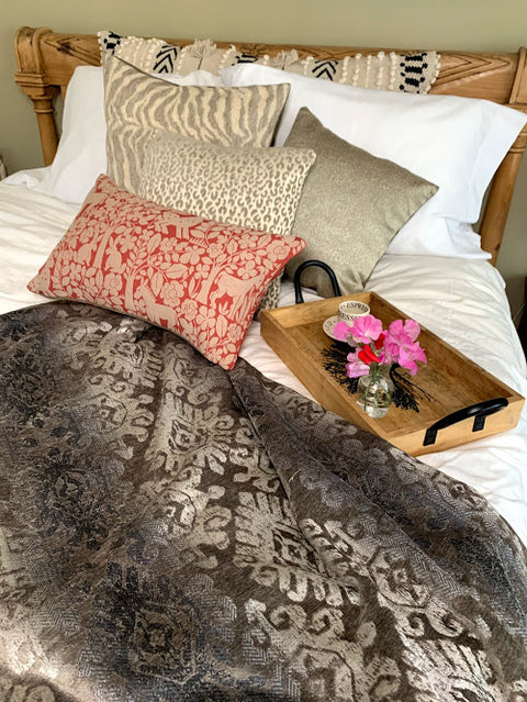 Zebra Pillow