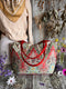 Sari Lolita, Handbag & Matching Pouch