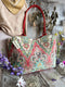 Sari Lolita, Handbag & Matching Pouch