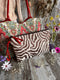 Sari Lolita, Handbag & Matching Pouch