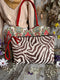 Sari Lolita, Handbag & Matching Pouch