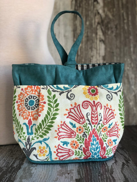 Rambla Tall Caddy