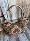 Luca Lolita, Handbag & Matching Pouch