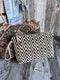 Luca Lolita, Handbag & Matching Pouch