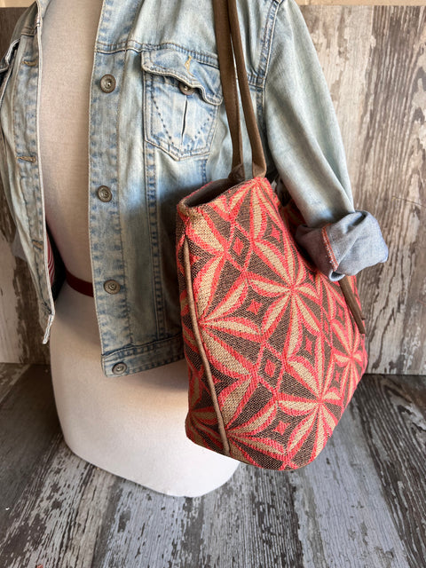 Walter Lolita, Handbag & Matching Pouch