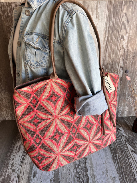 Walter Lolita, Handbag & Matching Pouch