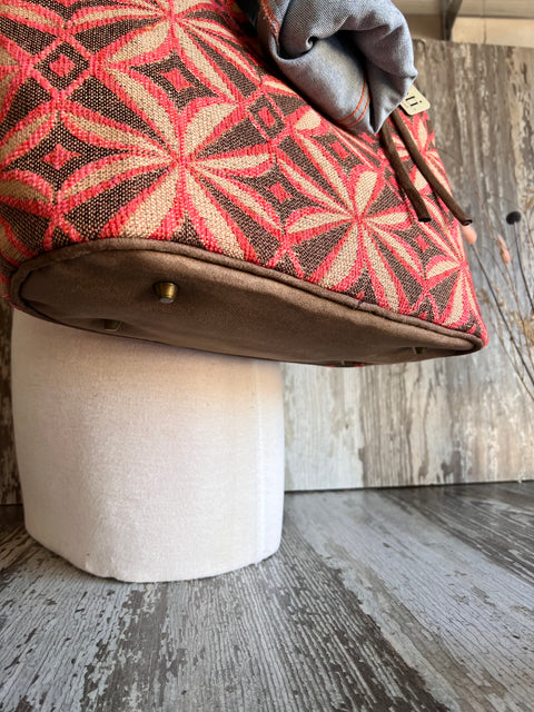 Walter Lolita, Handbag & Matching Pouch