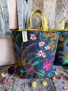 Flora Hope Basket, Project Bag