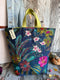 Flora Hope Basket, Project Bag