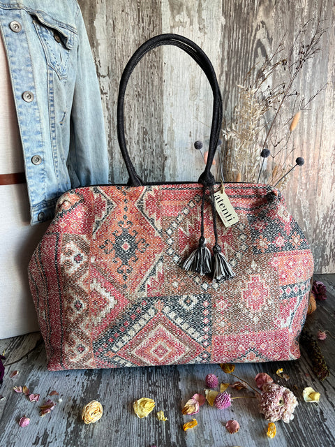 Patch Pioneer, Snap Frame Bag