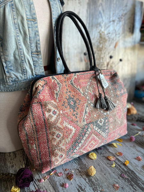 Patch Pioneer, Snap Frame Bag
