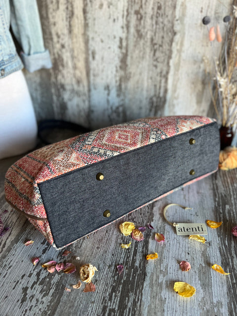 Patch Pioneer, Snap Frame Bag