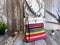 Fire Sky Haversack, Shoulder Bag