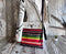 Fire Sky Haversack, Shoulder Bag
