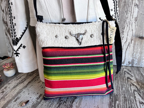 Fire Sky Haversack, Shoulder Bag