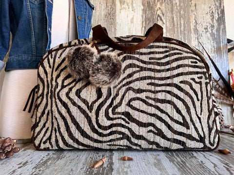 Born Free Chocolate Overnighter