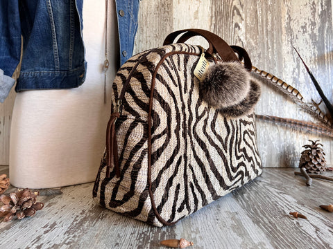 Born Free Chocolate Overnighter