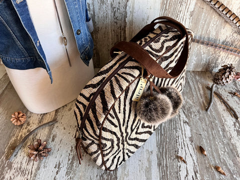 Born Free Chocolate Overnighter