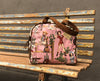 Cowgirl Pink Bonnie, Medium Weekender