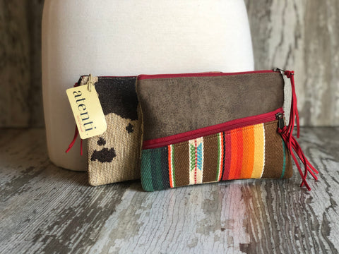 Canyon Mesa Petit Pouch