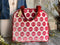 Spot on Rose Bonnie, Medium Weekender
