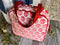Spot on Rose Bonnie, Medium Weekender