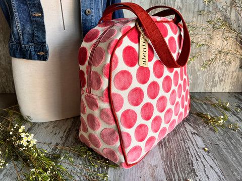Spot on Rose Bonnie, Medium Weekender