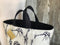 Giraffe Hope Basket, Project Bag